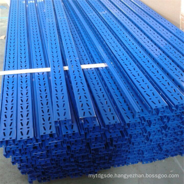 Color Customized Steel Panel Racking or Medium Duty Racking for Warehouse